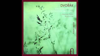 Dvorák  Serenade for Strings in E Major Op 22 B 52 II Tempo di valse [upl. by Mylor]