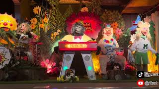 Beach Boys Medley by The RockAfire Explosion  Billy Bobs Wonderland 2024 [upl. by Glory951]