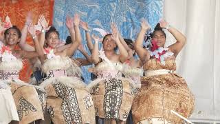 Polyfest 2023 Tangaroa College Cook Islands Group  Full Performance [upl. by Erine]