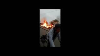 TERCO92  TRAGEDIA EN VES [upl. by Oscar601]