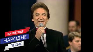 Nedeljko Bilkić  Duni vjetre malo sa Neretve Dom sindikata 1996 Live [upl. by Millwater]