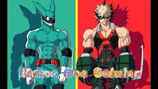 Midoriya VS Todoroki  ЧТО ЖЕ ПРОИЗОШЛО В ЭТОЙ БИТВЕ ОБЗОР 10 СЕРИИ [upl. by Kask582]