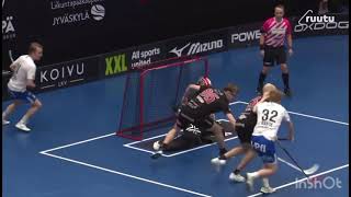 Qualities of great Floorball goalies [upl. by Ecerahs]