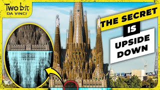 The Sagrada Familias SECRETs Uncovered [upl. by Akyssej]