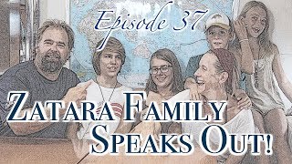 Zatara Family Speaks Out Sailing Zatara Ep 37 [upl. by Anomer]