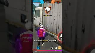 Non gamer 🫵🏼new short freefire [upl. by Netniuq]