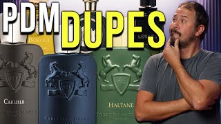 Parfums de Marly Clone Buying Guide  All The Best Cheap Dupes [upl. by Adlihtam]