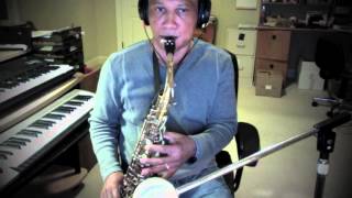 Elvis Presley  Are You Lonesome Tonight  Sax Cover [upl. by Tripp801]