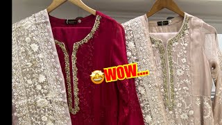 Agha Noor New Collection 2024  Agha Noor Fancy dresses 2024 Agha Noor summer Collection 230624 [upl. by Nalyt544]