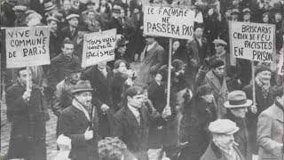 Au tournant du 6 février 1934 [upl. by Bobker]