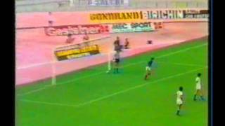 1979 June 13 Yugoslavia 4Italy 1 Friendlyavi [upl. by Neenaj]