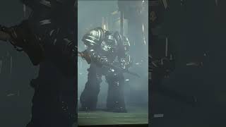 Warhammer 40k Grey Knights are tough warhammer40k greyknights edit shorts [upl. by Tobye]