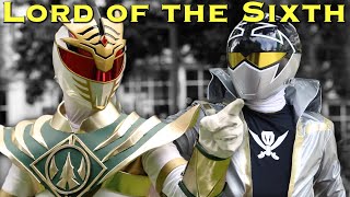 Lord of the Sixth FOREVER SERIES feat RITA REPULSA  Power Rangers [upl. by Odnanreh978]