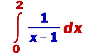 improper integral from 0 to 2 of 1x1 [upl. by Etti106]