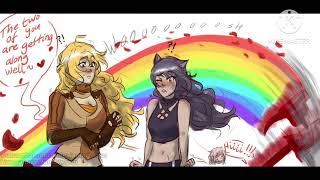 RWBY Bumblebee Comics 11 [upl. by Brice]