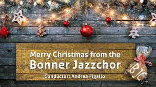 Bonner Jazzchor  The Christmas Song A cappella cover original Mel Tormé [upl. by Adyahs]