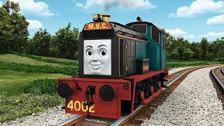 Thomas amp Friends  Journey Beyond Sodor OFFICIAL CHARACTERS PROMOS Beresford NOT Included [upl. by Alfeus]