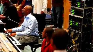 Jonathan Nelson Band playing Shouting Music [upl. by Elgar]