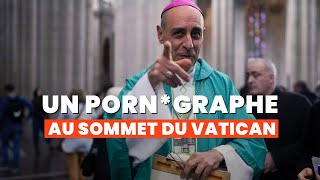 🎙 Adrien Abauzit  Un porngraphe au sommet du Vatican [upl. by Ahsekel429]