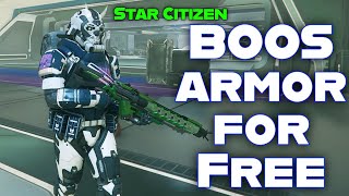 Another FREE EPIC Armor in Star Citizen [upl. by Mora597]