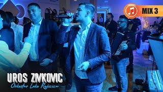 UROS ZIVKOVIC amp OrkLuke Rajicica  MIX 3  Cacak 2019 [upl. by Survance]