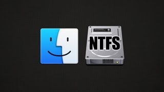 How to Write to NTFS Drives on Mac [upl. by Olivero]