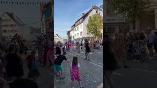 Landwirtschaftlicher Umzug des Fränkisches Volksfest am 17092023 [upl. by Rita]