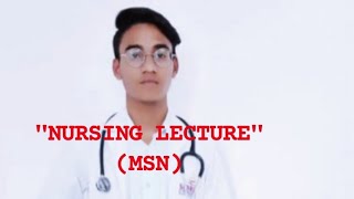 MYOCARDIAL INFARCTION MSN NURSING LECTURE [upl. by Wulfe]