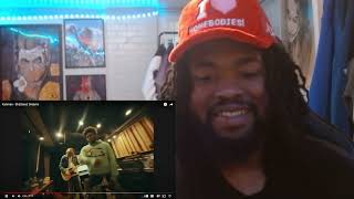 HE DID HIS THANG ON THIS ONE Xanman  Shattered Dreams REACTION [upl. by Aliam474]