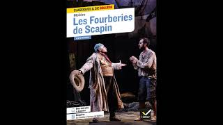 Les Fourberies de Scapin  Extrait n°2 acte II scène 6 [upl. by Anerul778]