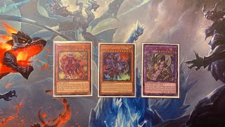 YUGIOH Nemeses Dinosaur Deck Profile  NEW Combo  Post April 2024 Banlist 🦖 🧬 [upl. by Pomcroy]