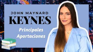 Teoria Economica de KEYNES  EXPLICACION del mercado de TRABAJO DINERO Y BIENES  KEYNESIANISMO [upl. by Ynohtnanhoj689]