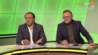 MINUTUL 91  Pandi quotLa FCSB au intrat jucători care toată ziua aud ești prost nu ești bunquot [upl. by Ettigirb397]