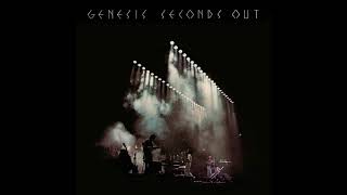 Squonk  Genesis Seconds Out Live [upl. by Deehsar]