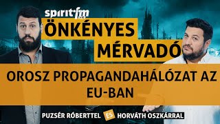 A magyarság eredete Orosz propaganda az EUban Bot a küllők között  Önkényes Mérvadó 2024625 [upl. by Eyoj]