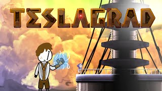 Broccoli Reviews Teslagrad [upl. by Ileyan]