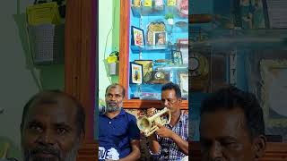 Song  Sindhiya Venmani Ayappan 🎺Tamil Trumpet 🎺Cover Jack Music Band Nagercoil [upl. by Ratib447]