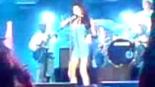 Amy Winehouse performing at stlucia Jazz pt 2 [upl. by Moitoso]