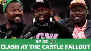 “CLASH AT THE CASTLE” b4thebell🔔 ep28  FALLOUT [upl. by Esinert829]