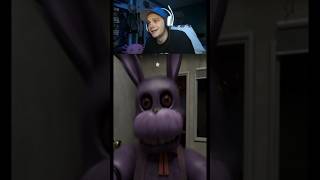 I am NOT dying to Bonnie… gaming funny fnaf foreshadowing [upl. by Golda]