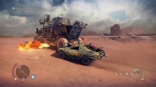 Mad Max Land Mover [upl. by Annaek742]