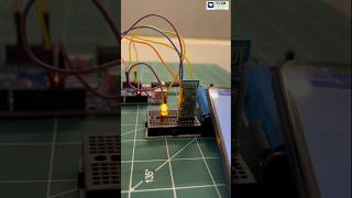 DIY LED Controller Using Bluetooth Module roboarmy scienceproject bluetoothcontrolcar [upl. by Neih]