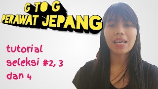 Cara dan Syarat kerja Perawat JepangBNP2TKIstep 2 3 dan 4 [upl. by Attevroc]