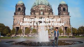 Magnificent Cities of Central amp Eastern Europe  Collette  Europe Tours [upl. by Garvin707]