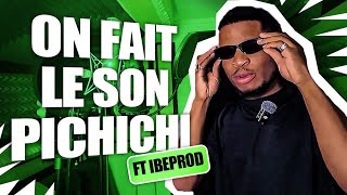 Comment lidée du son PICHICHI est venu feat Ibé [upl. by Dworman]