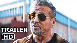 THE EXPENDABLES 4 Trailer 2023 [upl. by Durgy]