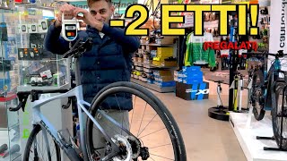 COME TOGLIERE 2 ETTI CON 50 € SPECIALISSIMA  VITTORIA [upl. by Hewart325]