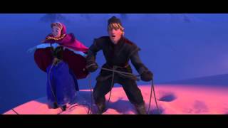 Disneys Frozen quotThat Happenedquot Clip [upl. by Lindemann]