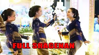 FULL SRAGENAN CAMPURSARI YUDHO LARAS [upl. by Shanleigh]