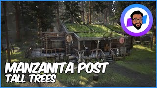 Manzanita Post YMAP REDM RDR3 [upl. by Claudianus]